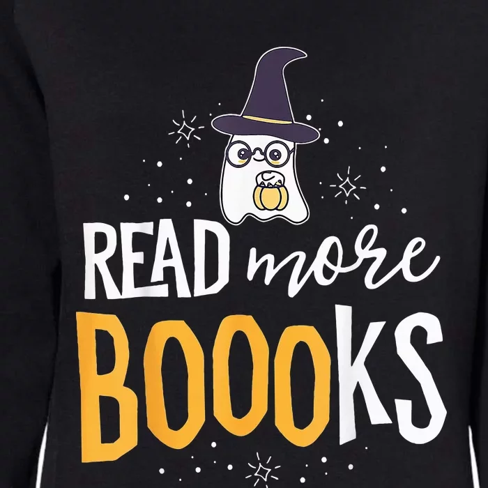 Bookworm Halloween Costume for Literature Lovers Womens California Wash Sweatshirt