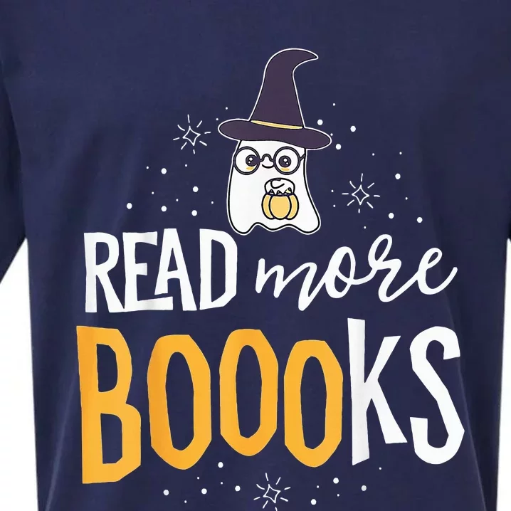 Bookworm Halloween Costume for Literature Lovers Sueded Cloud Jersey T-Shirt