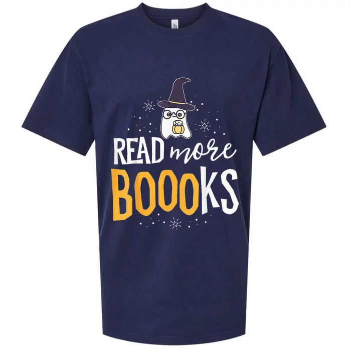 Bookworm Halloween Costume for Literature Lovers Sueded Cloud Jersey T-Shirt