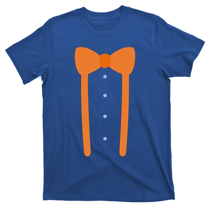 Blippi Halloween Cosplay Classic Costume T-Shirt