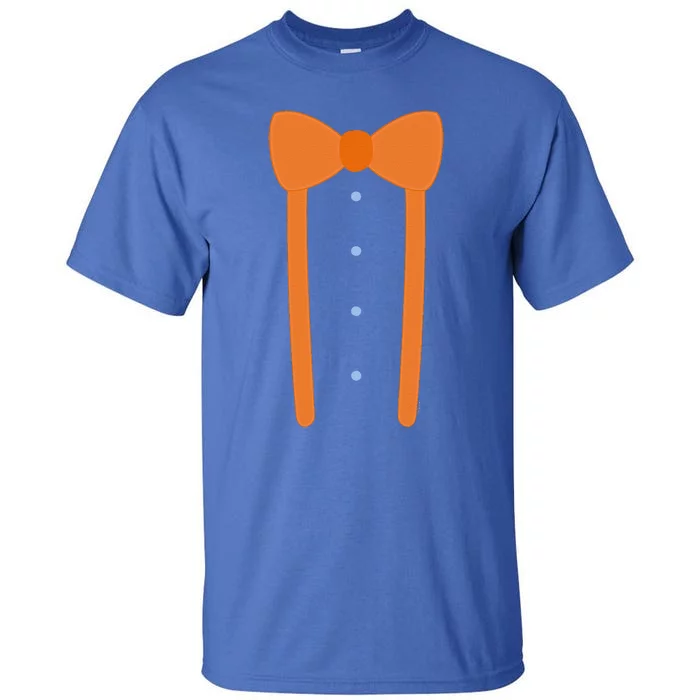 Blippi Halloween Cosplay Classic Costume Tall T-Shirt