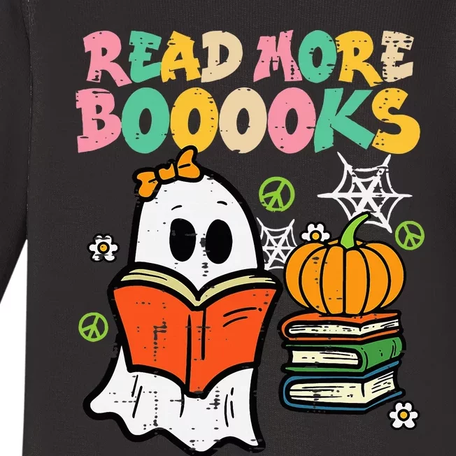 Bookworm Halloween Costume Baby Long Sleeve Bodysuit