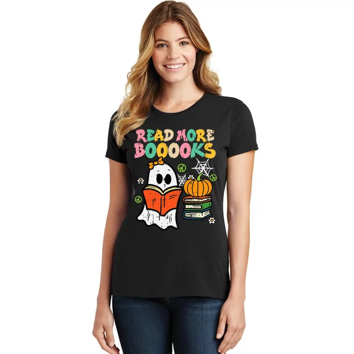 Bookworm Halloween Costume Women's T-Shirt