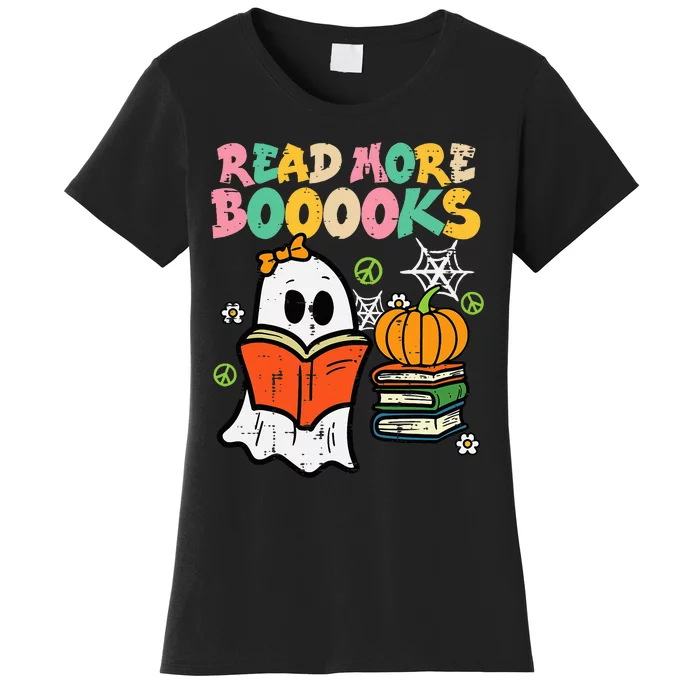 Bookworm Halloween Costume Women's T-Shirt