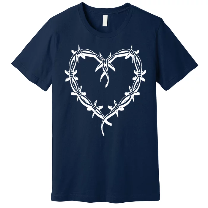 Bichota Heart Cute Music Premium T-Shirt