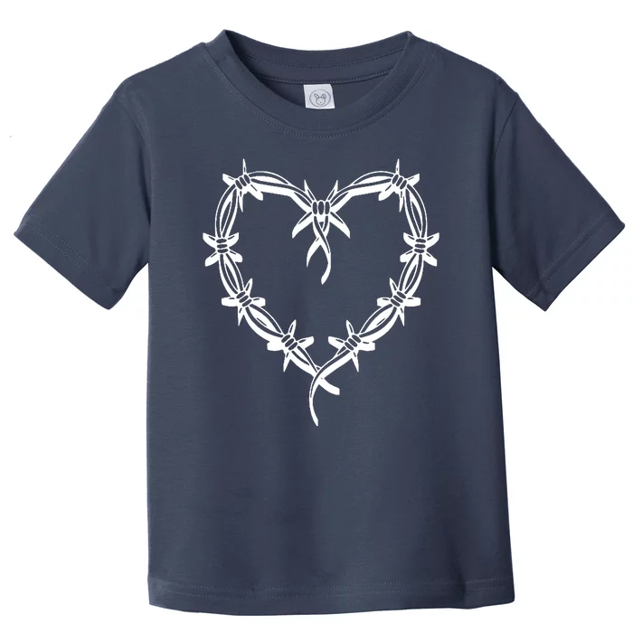 Bichota Heart Cute Music Toddler T-Shirt