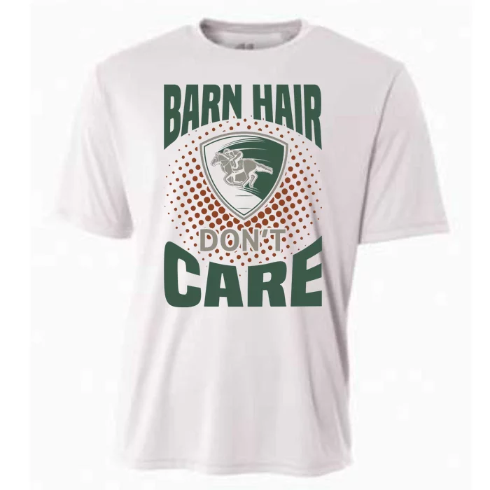 Barn Hair Don't Care Cooling Performance Crew T-Shirt