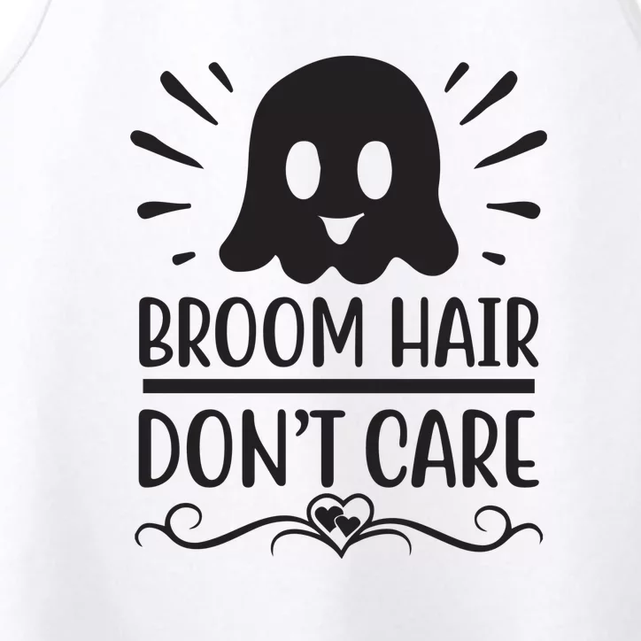 Broom Hair Dont Care Performance Tank