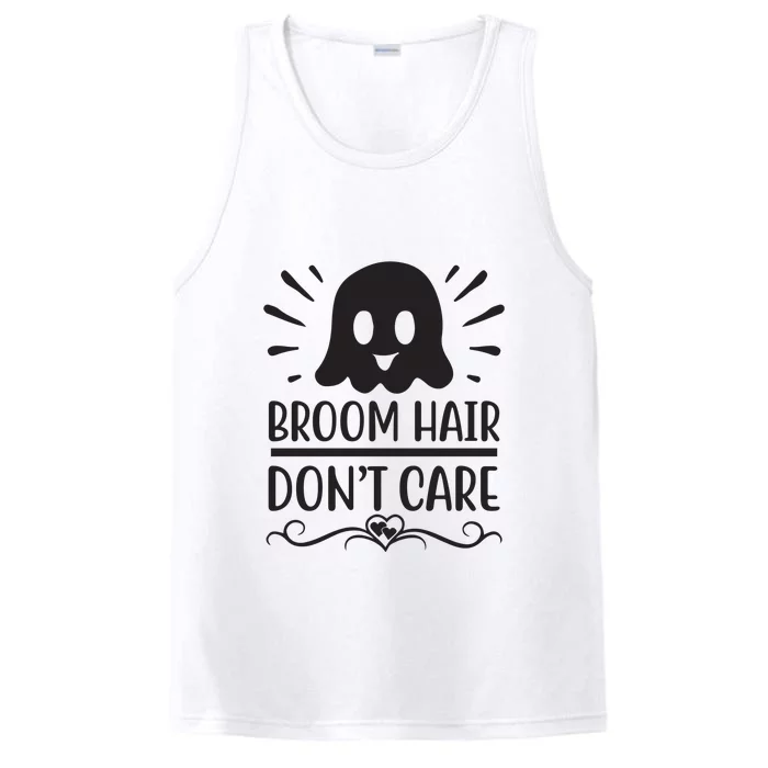 Broom Hair Dont Care Performance Tank