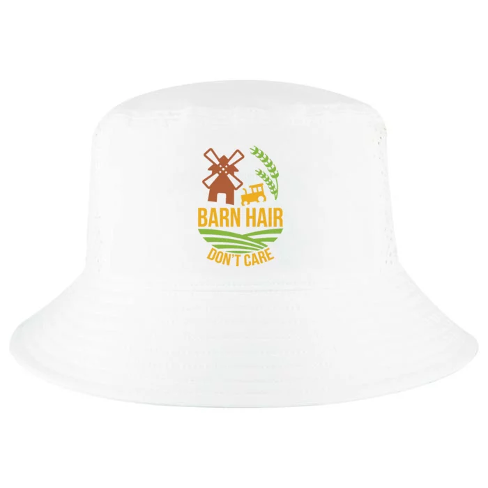 Barn Hair Don T Care Cool Comfort Performance Bucket Hat