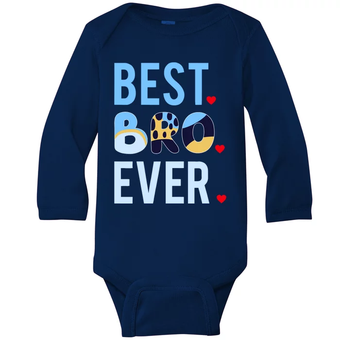 Blue Heeler Dog Brother Family Costumes Diy For Halloween Baby Long Sleeve Bodysuit