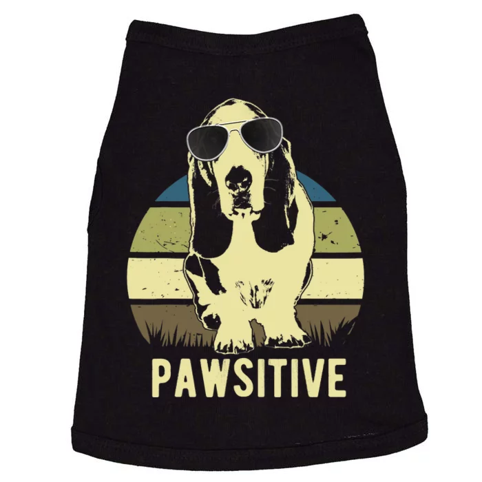 Basset Hound Dog Breed Doggie Tank