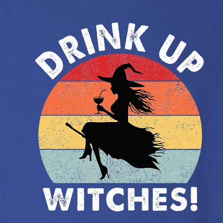 Bartender Halloween Drink Up Witches Toddler Long Sleeve Shirt