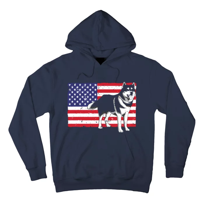 Best Husky Design For Men Women Siberian Husky Pet Dog Lover Hoodie