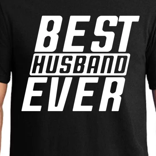 Best Husband Ever Gift Pajama Set