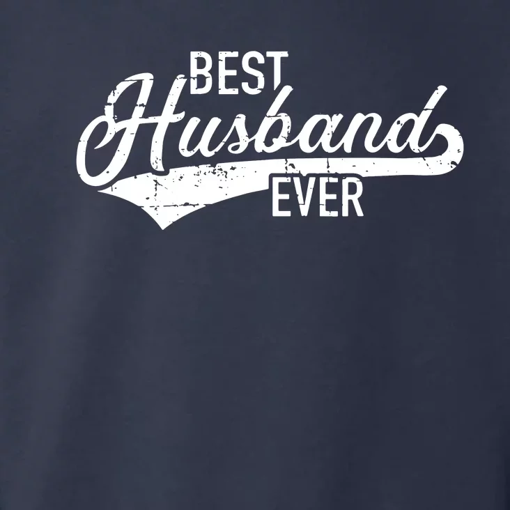 Best Husband Ever Toddler Hoodie