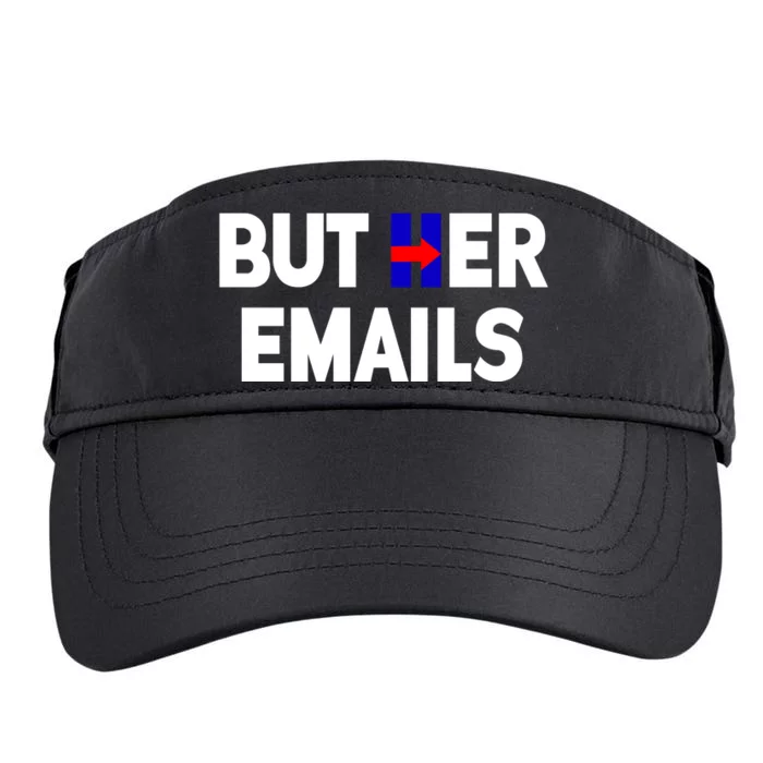 But Her Emails Hillary Republicans Tears Adult Drive Performance Visor