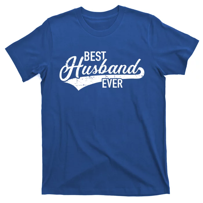 Best Husband Ever Gift T-Shirt