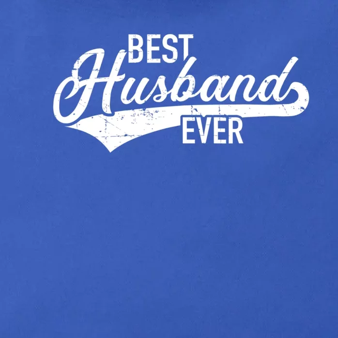 Best Husband Ever Gift Zip Tote Bag