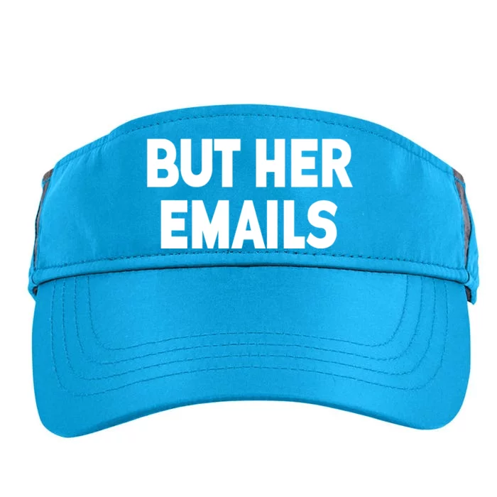 But Her Emails Adult Drive Performance Visor