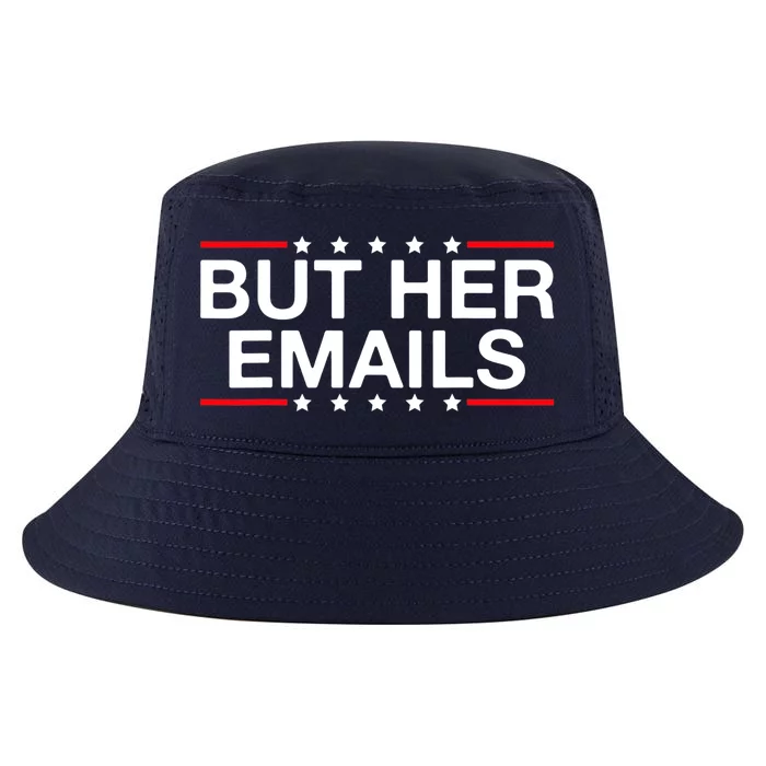 But Her Email But Her Emails Cool Comfort Performance Bucket Hat