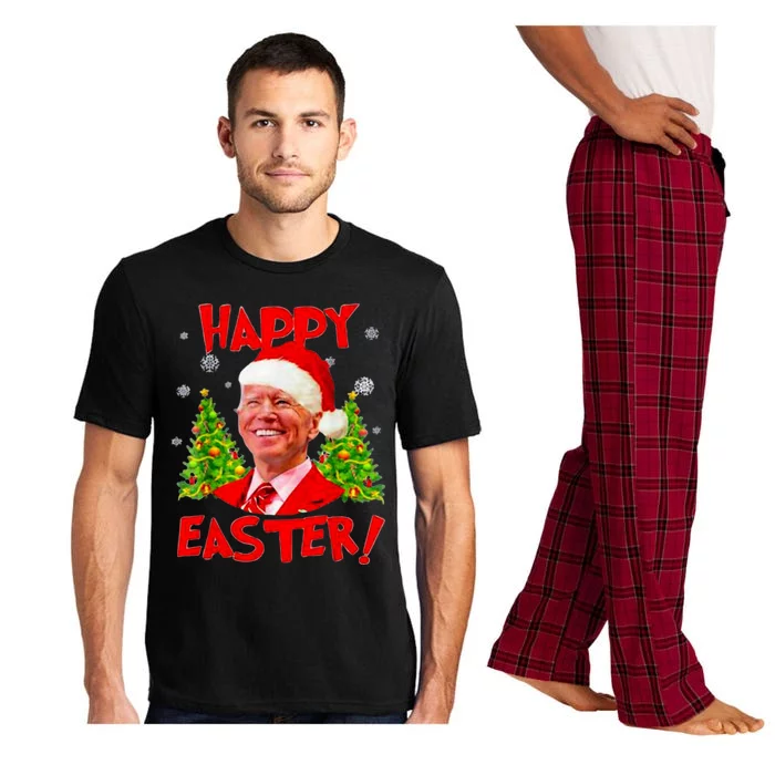 Biden Happy Easter Pajama Set