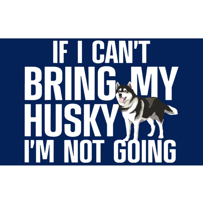 Best Husky For Men Women Siberian Huskies Dog Lover Trainer Bumper Sticker