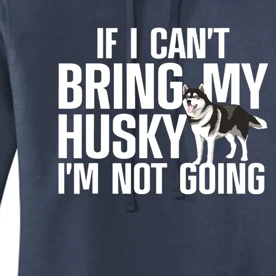 Best Husky For Men Women Siberian Huskies Dog Lover Trainer Women's Pullover Hoodie