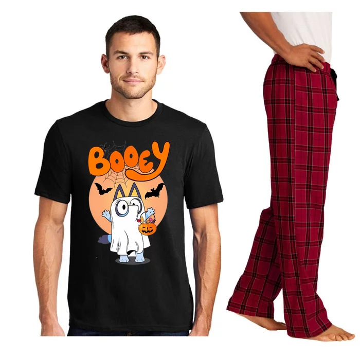 Booey Halloween Funny Spooky Season Pajama Set