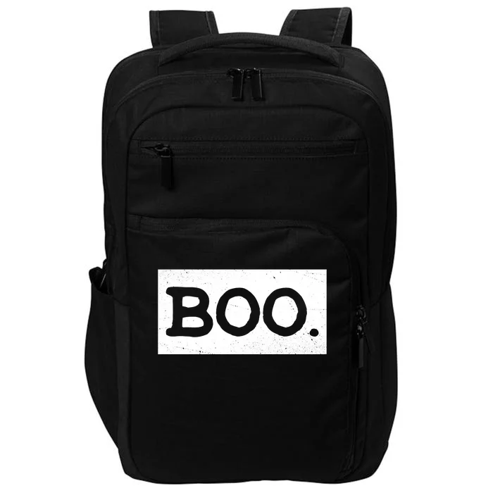 Boo Halloween Festive Impact Tech Backpack