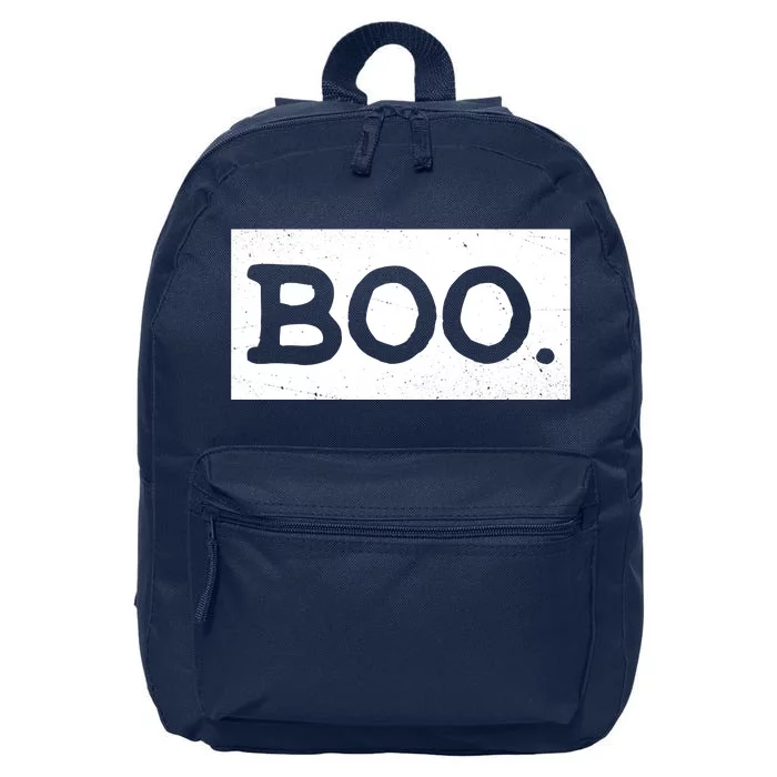 Boo Halloween Festive 16 in Basic Backpack