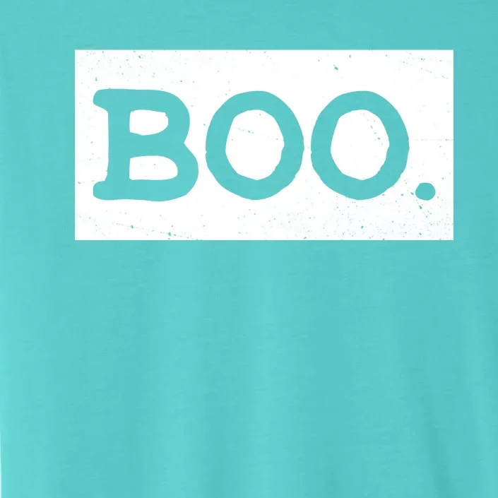 Boo Halloween Festive ChromaSoft Performance T-Shirt