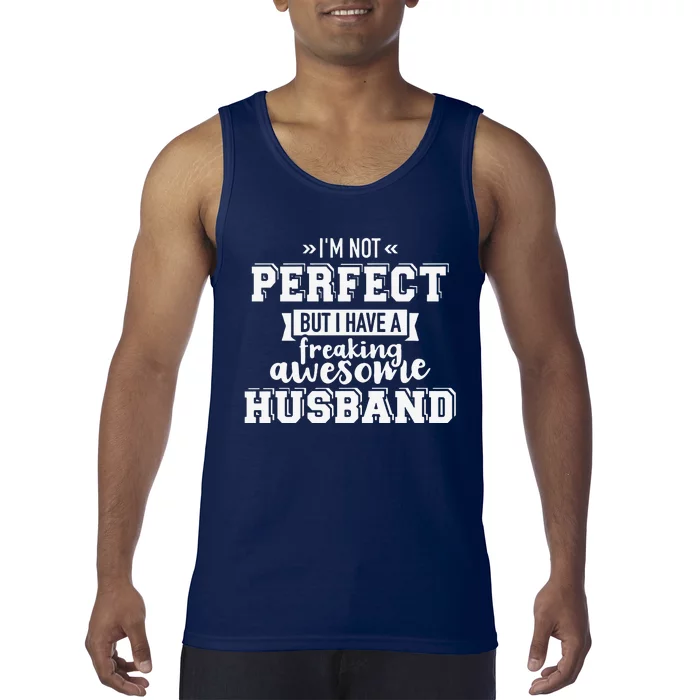 Best Husband Gift For Wife Valentine's Day Tank Top