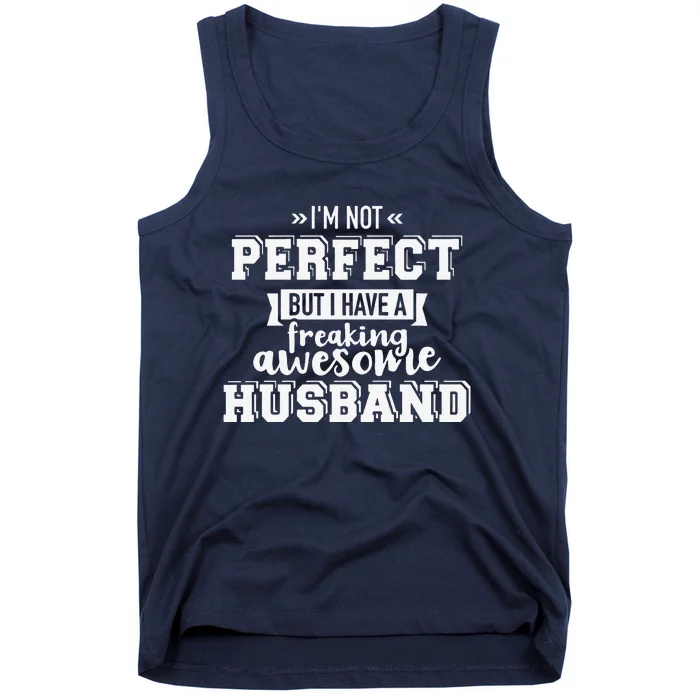 Best Husband Gift For Wife Valentine's Day Tank Top