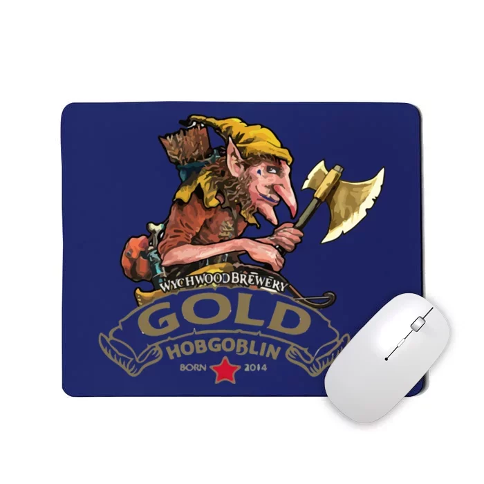 Brewery Hobgoblin Gold Mousepad