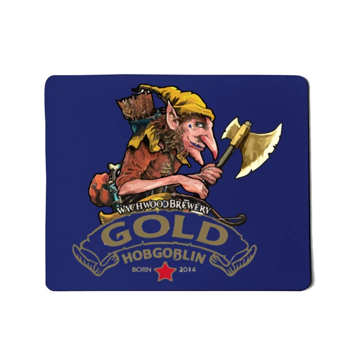 Brewery Hobgoblin Gold Mousepad