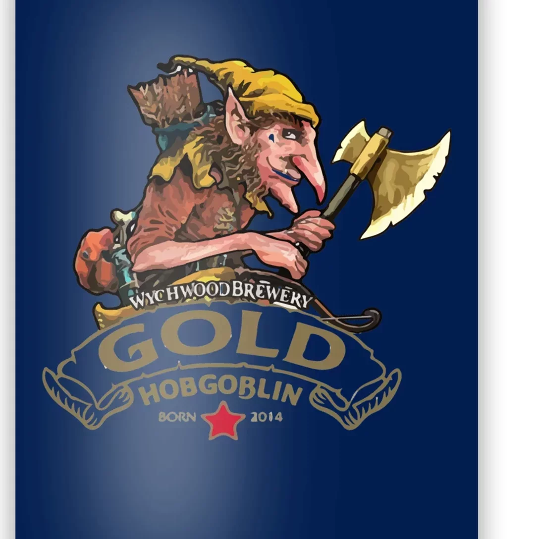 Brewery Hobgoblin Gold Poster