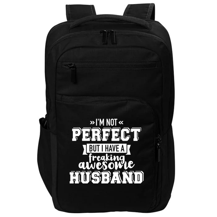 Best Husband Gift For Wife Valentine's Day Gift Impact Tech Backpack