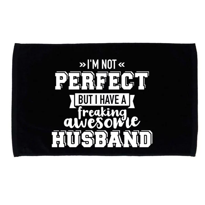 Best Husband Gift For Wife Valentine's Day Gift Microfiber Hand Towel