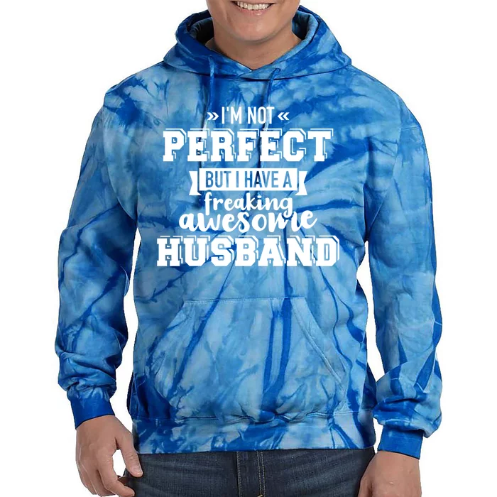 Best Husband Gift For Wife Valentine's Day Gift Tie Dye Hoodie