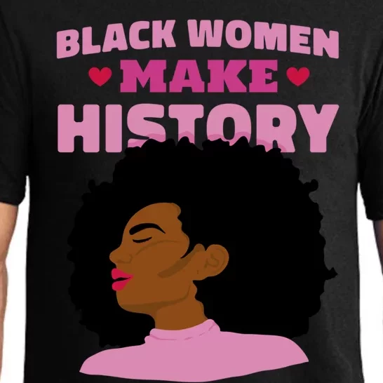 Black History Gift Pajama Set