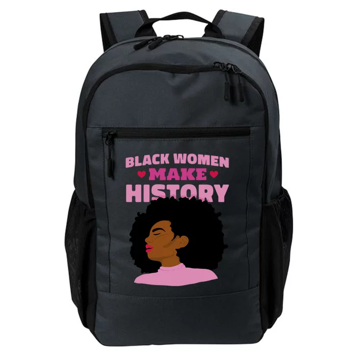 Black History Gift Daily Commute Backpack