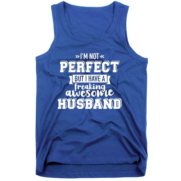 Best Husband Gift For Wife Valentine's Day Cool Gift Tank Top