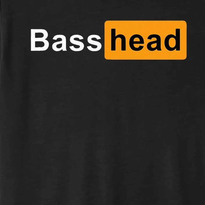 Bass Head Headbanger Edm Rave Festival Costume Dance Music ChromaSoft Performance T-Shirt