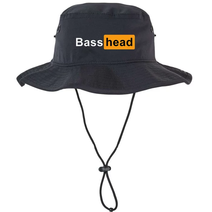 Bass Head Headbanger Edm Rave Festival Costume Dance Music Legacy Cool Fit Booney Bucket Hat