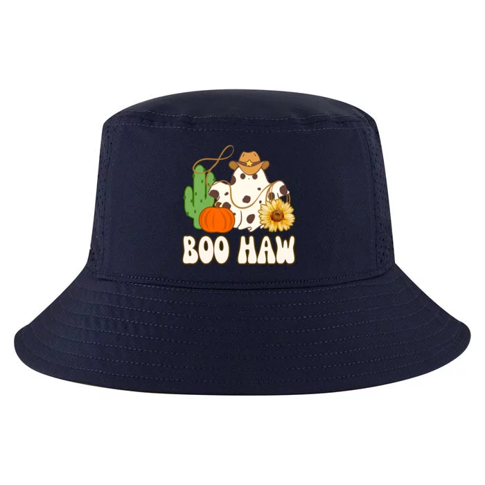 Boo Haw Halloween Country Cool Comfort Performance Bucket Hat