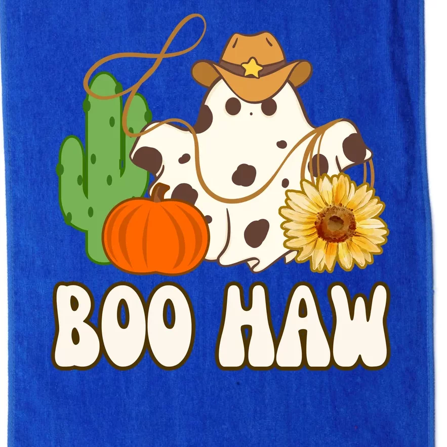 Boo Haw Halloween Country Platinum Collection Golf Towel