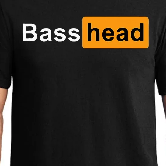 Bass Head Headbanger Edm Rave Festival Costume Dance Music Pajama Set