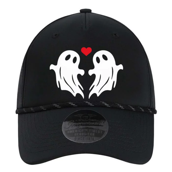 Boo Heart Halloween Couple Costume Girlfriend Boyfriend Performance The Dyno Cap