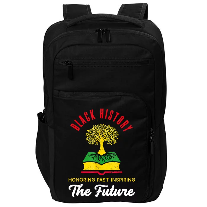 Black History Honoring Past Inspiring Women Black History Month Decorations Impact Tech Backpack